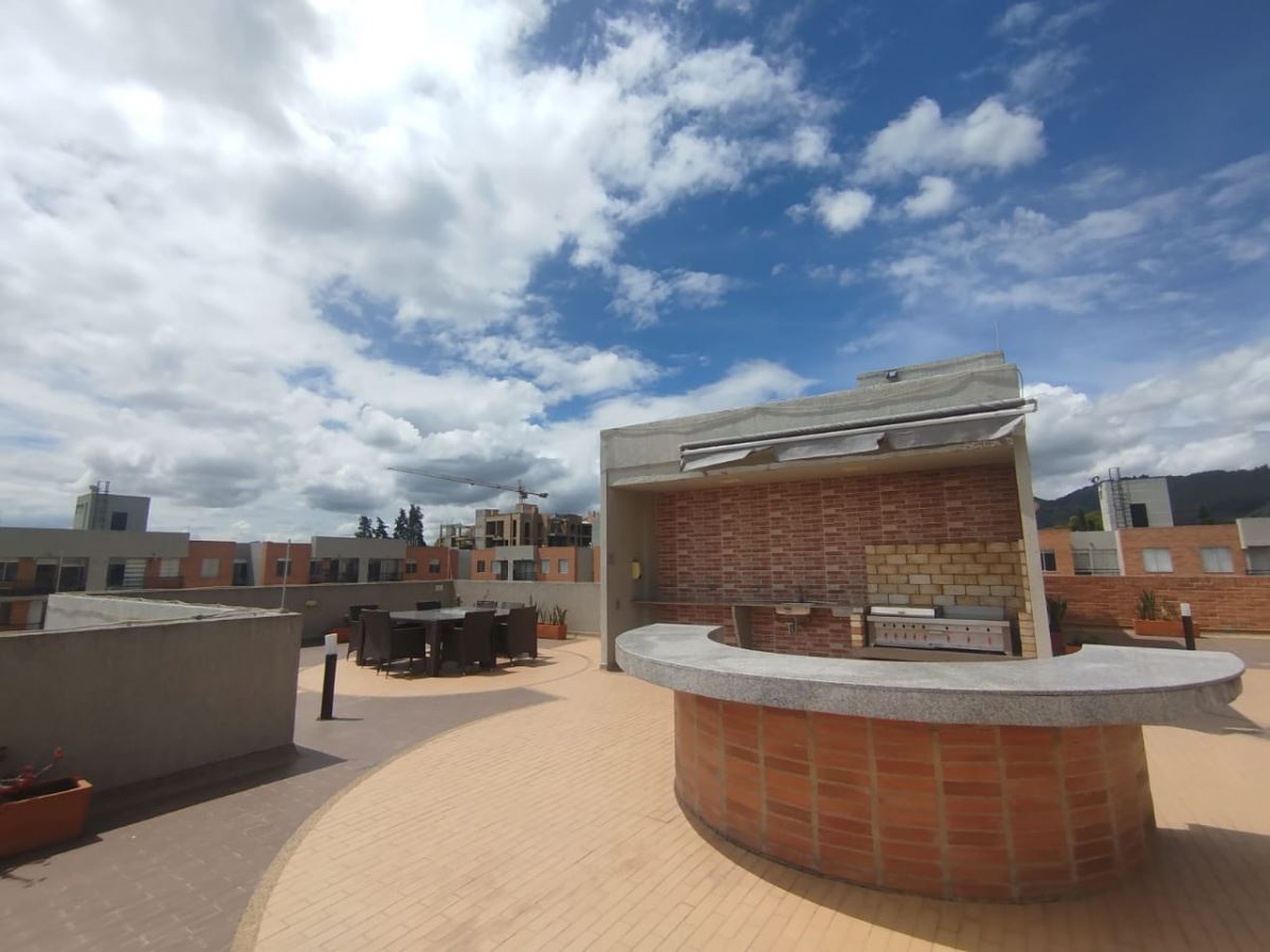 Apartamento en Arriendo - Cajica, Centro 5286