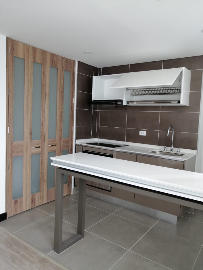 Apartamento en Venta - Bogota, CHAPINERO CENTRAL 2348