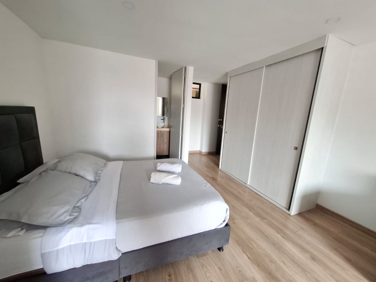 Apartamento en Venta - Bogota, BELÉN 6030