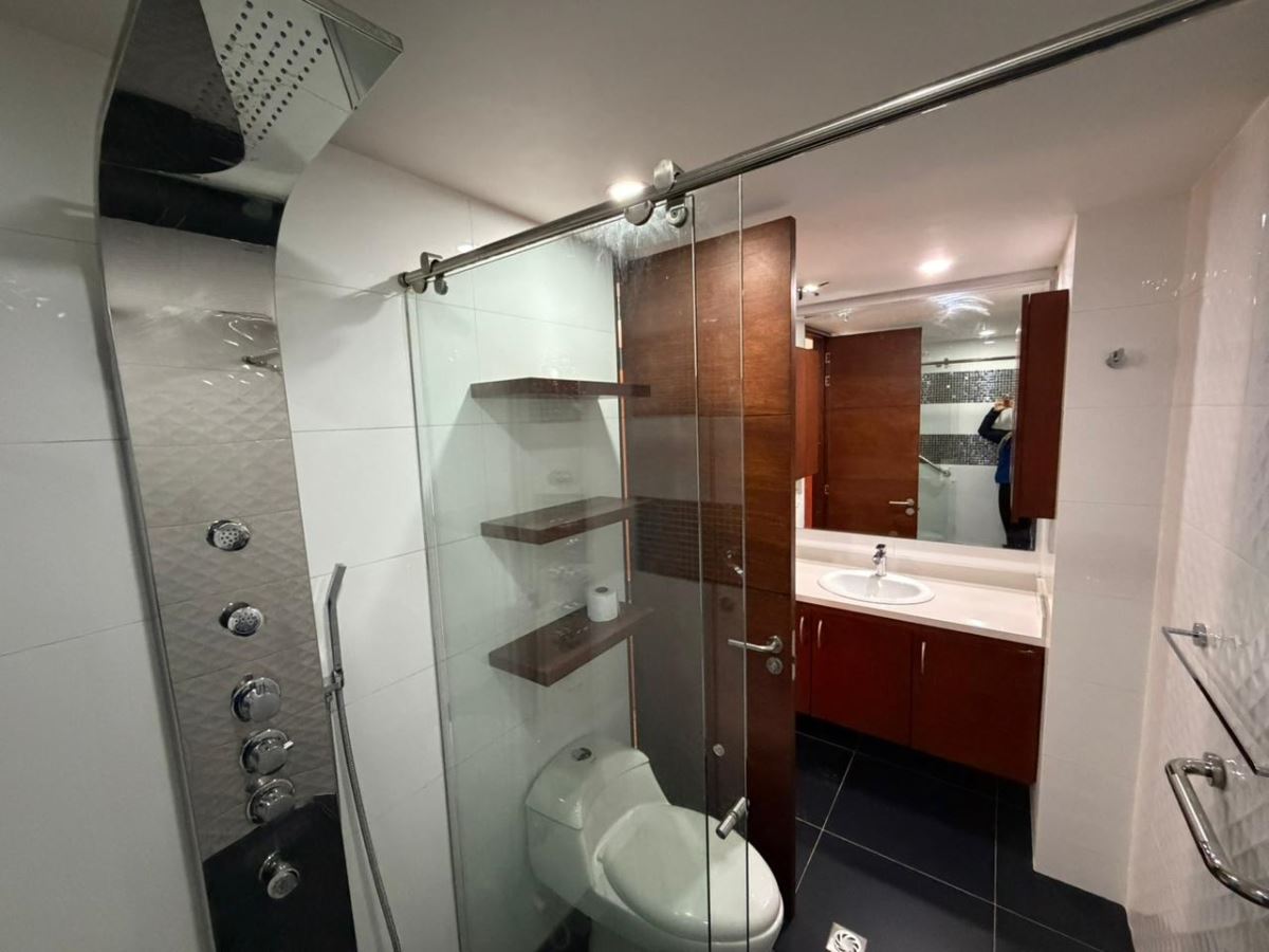 Apartamento en Arriendo - Bogota, CIUDAD SALITRE NOR-ORIENTAL 6317