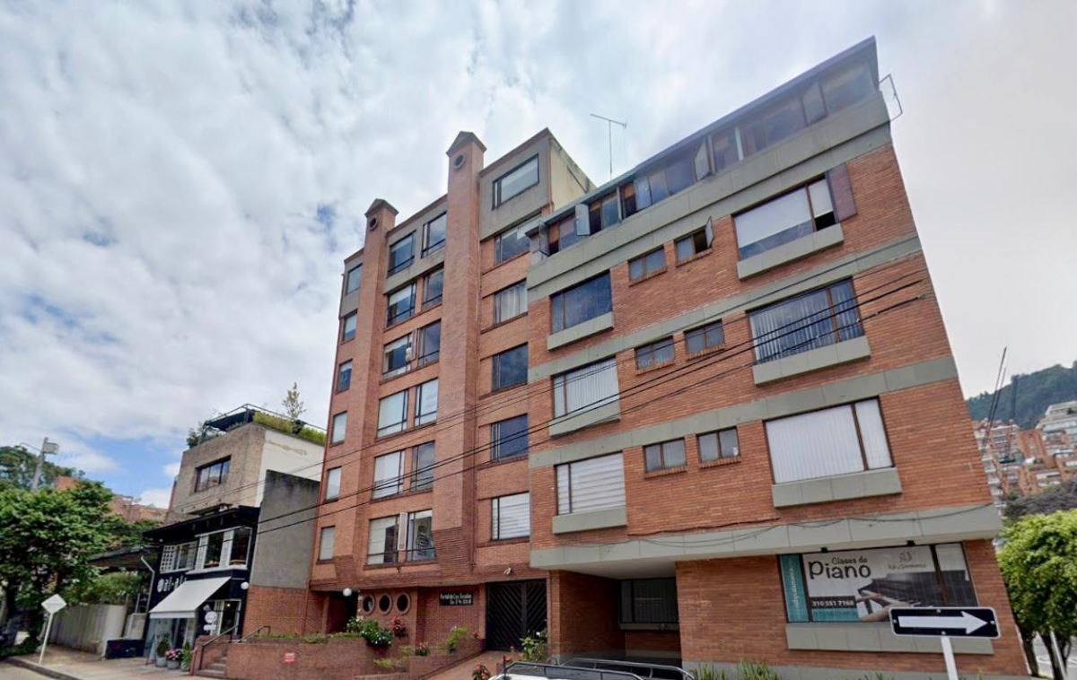 Apartamento en Arriendo - Bogota, SAN JOSÉ DE SPRING 6065
