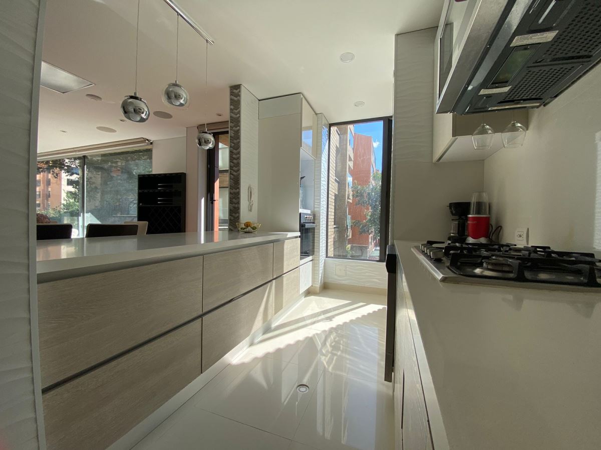 Apartamento en Arriendo - Bogota, CHICÓ NORTE 3733