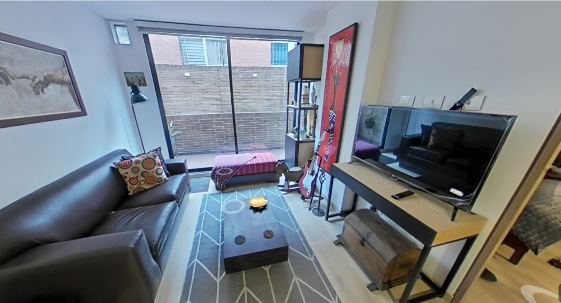 Apartamento en Venta - Bogota, QUINTA PAREDES 4557