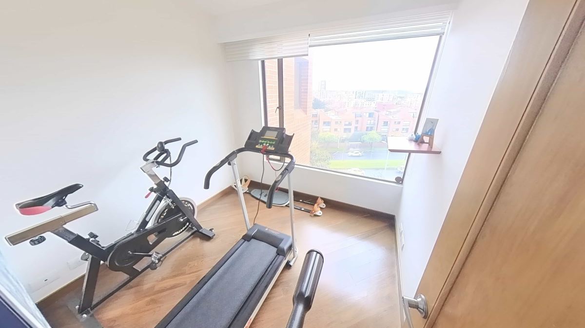 Apartamento en Venta - Bogota, BOSQUE DE PINOS 4277