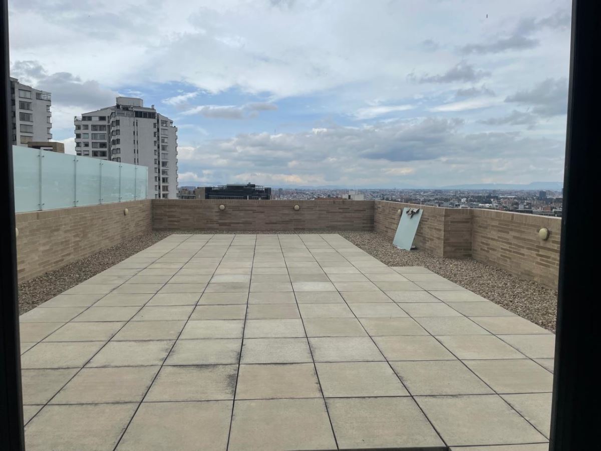 Apartamento en Arriendo - Bogota, LOS ROSALES 4555
