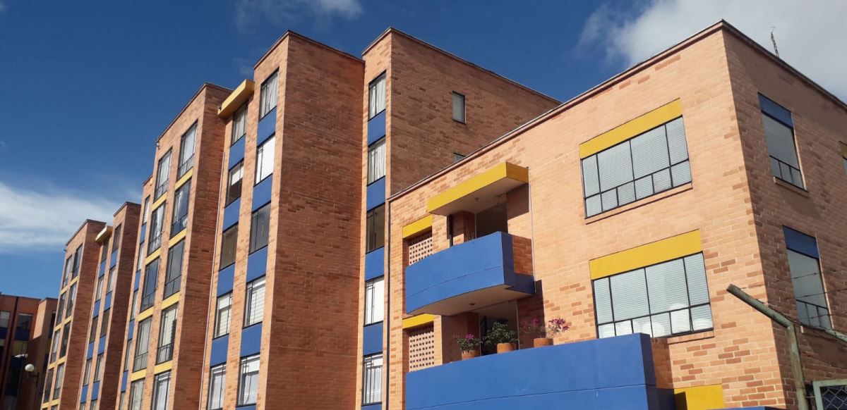 Apartamento en Venta - Bogota, LAS FLORES 5011