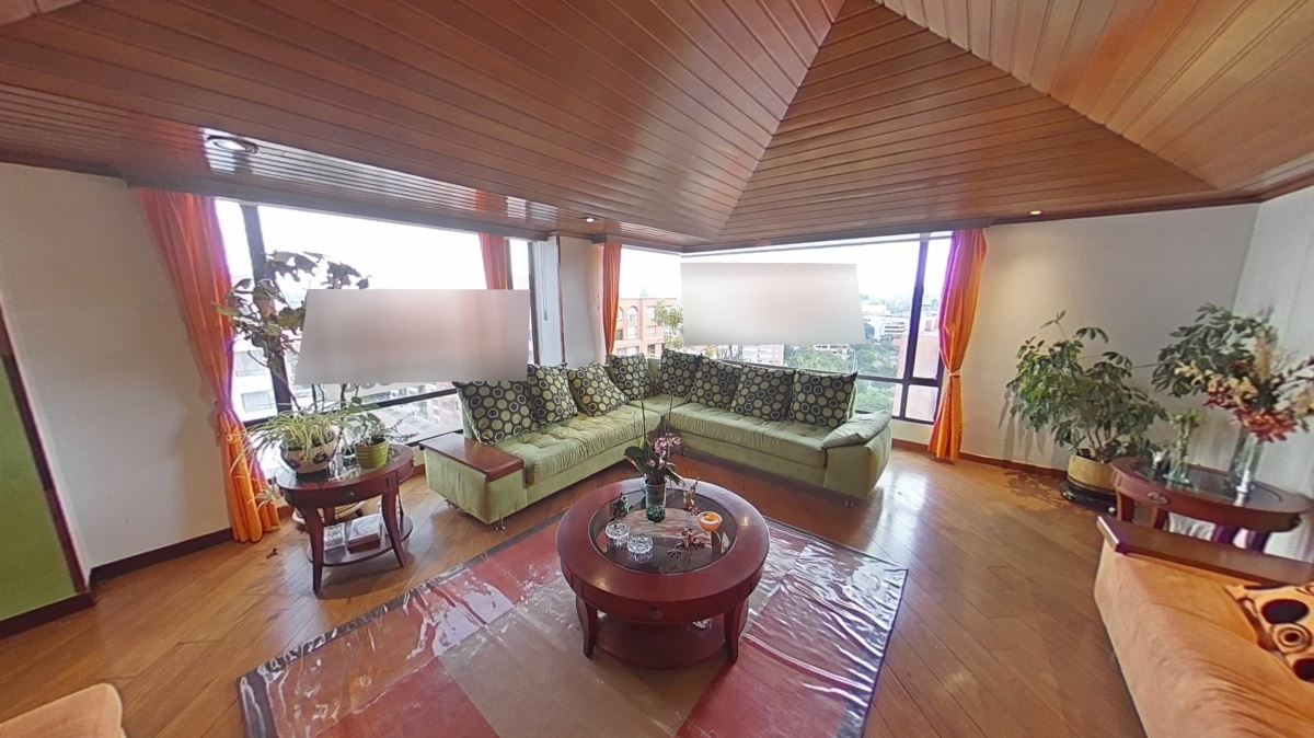 Apartamento en Venta - Bogota, SANTA BÁRBARA CENTRAL 2871