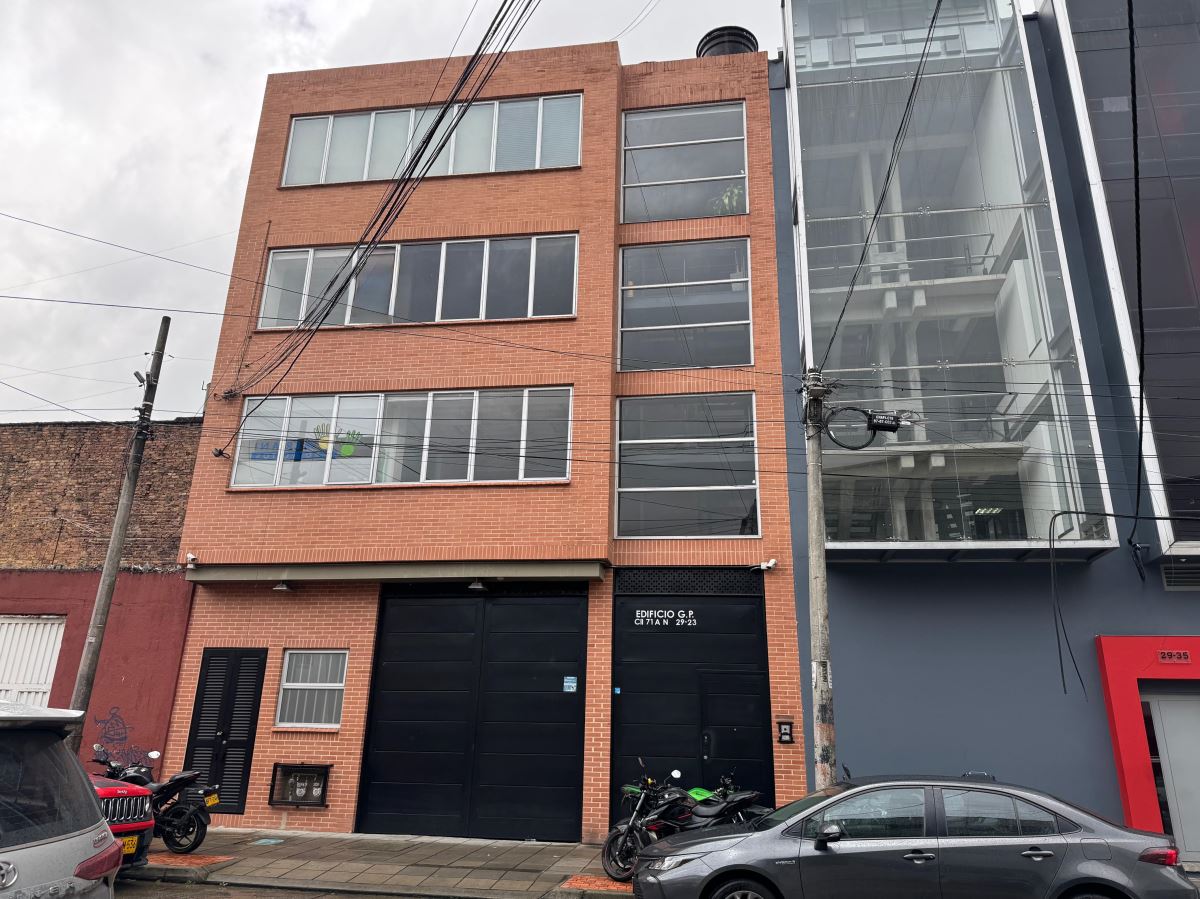 Oficina en Arriendo - Bogota, RICAURTE 6133