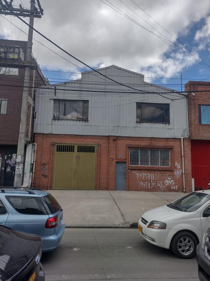 Bodegas Otro en Venta - Bogota, EL TOBERÍN 1866