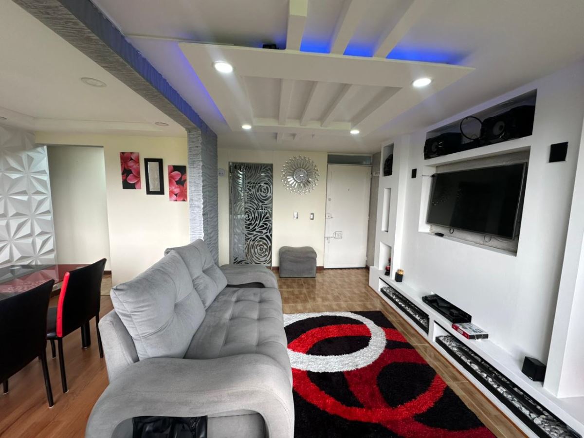 Apartamento en Arriendo - Bogota, HAYUELOS RESERVADO 5760