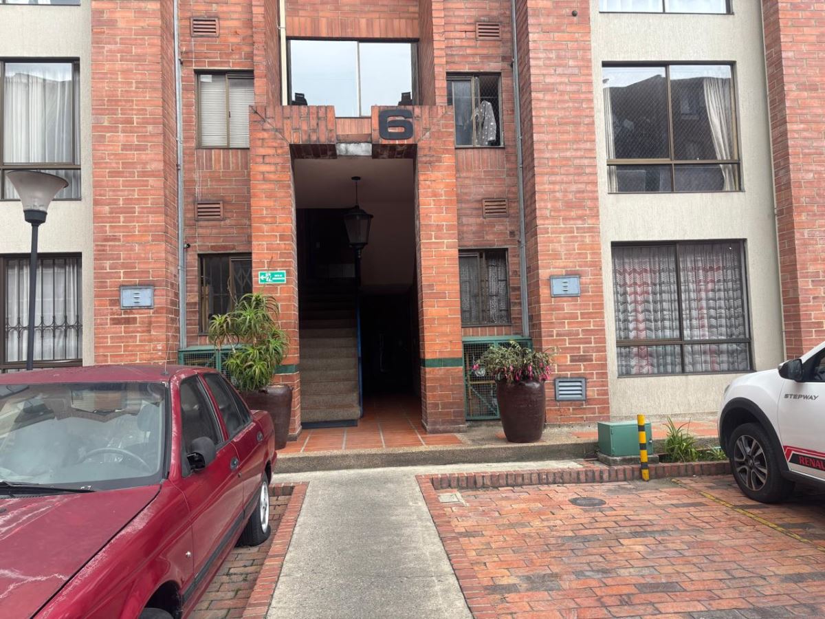 Apartamento en Venta - Bogota, ALTOS DE CHOZICA 4777