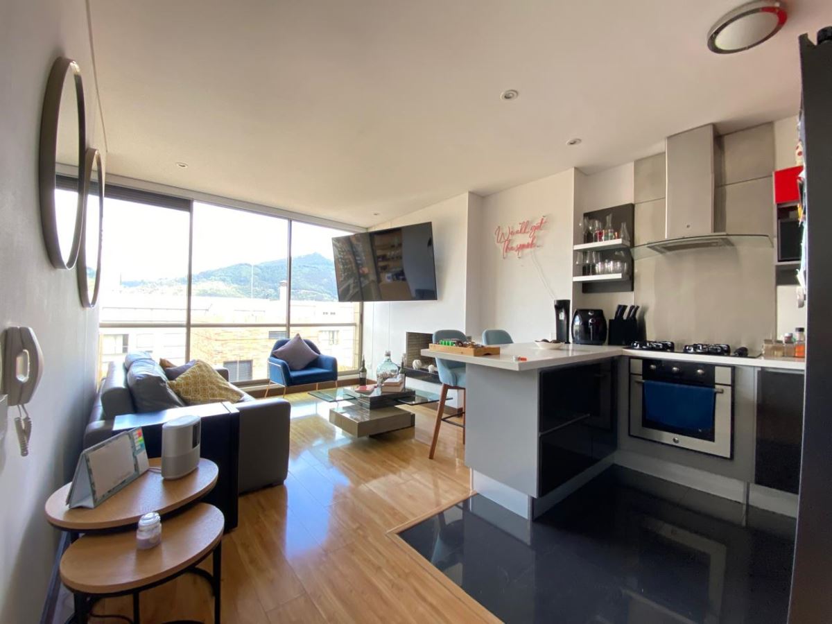 Apartamento en Arriendo - Bogota, SANTA BÁRBARA CENTRAL 2835