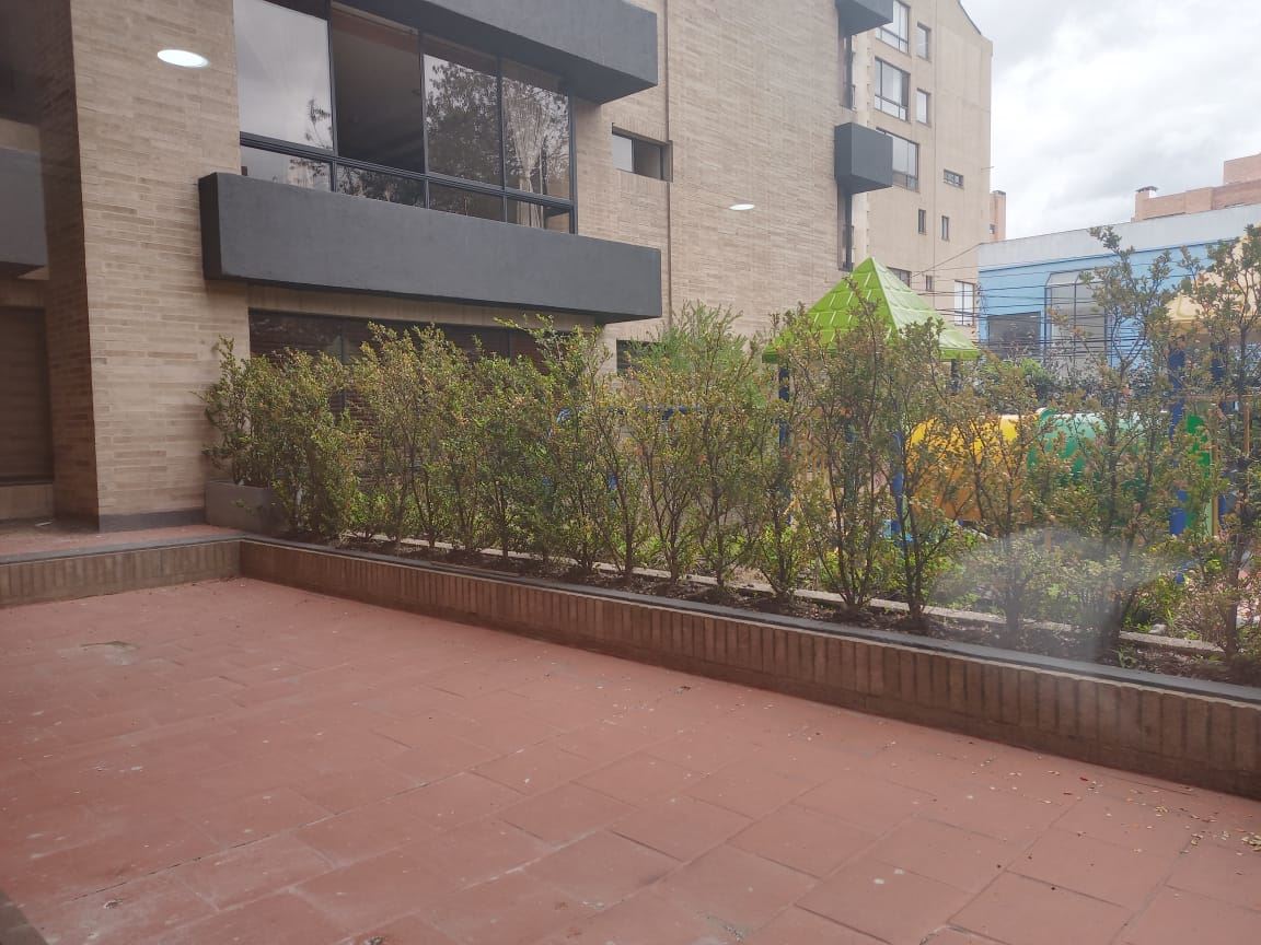 Apartamento en Arriendo - Bogota, EL NOGAL 6079
