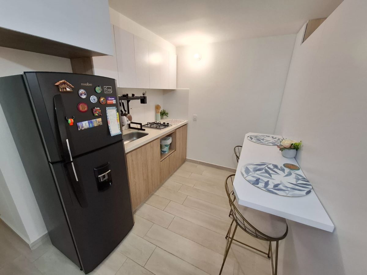 Apartamento en Arriendo - Bogota, EL LISTÓN 5301