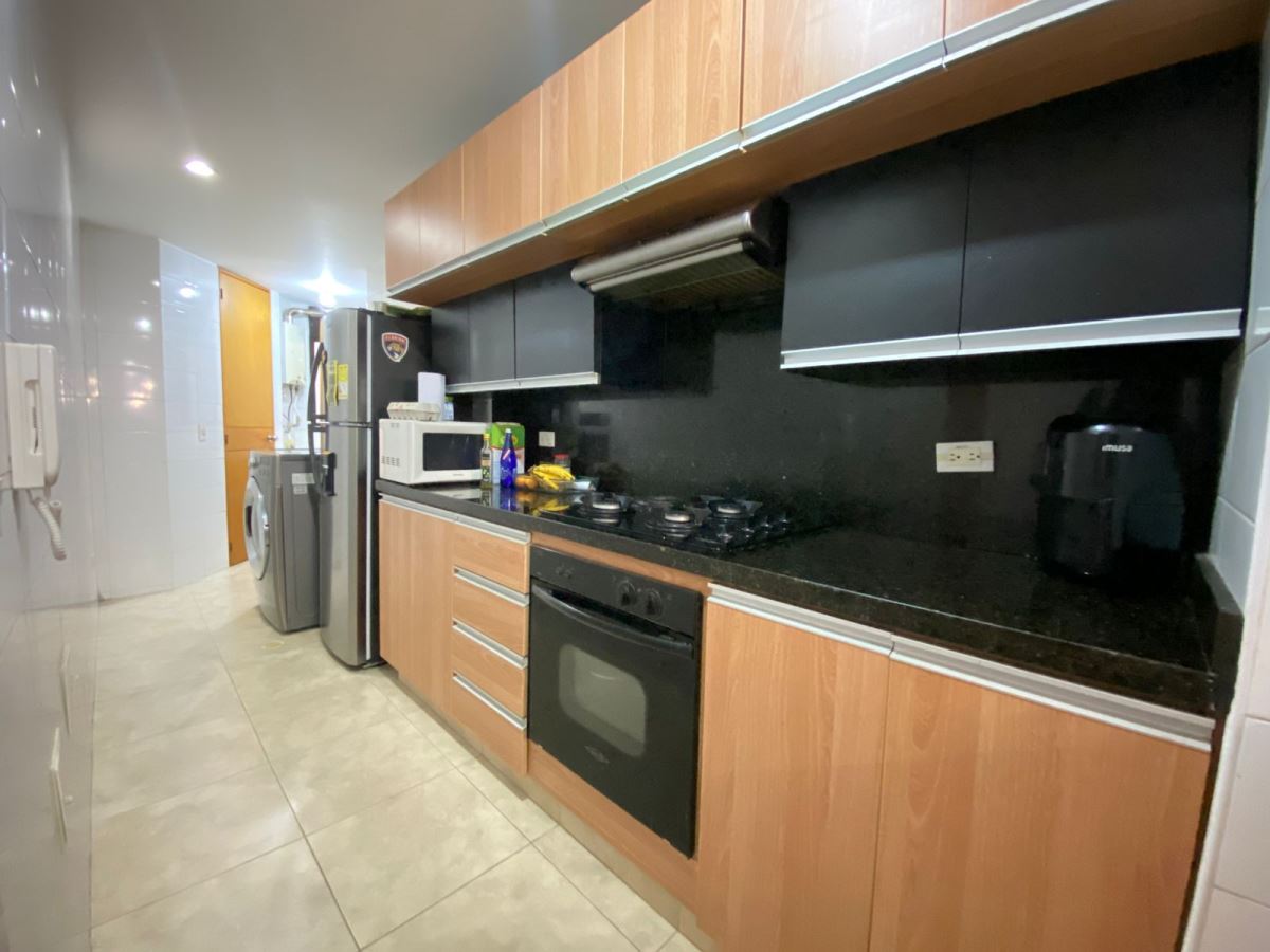 Apartamento en Arriendo - Bogota, SANTA BARBARA ORIENTAL 4705