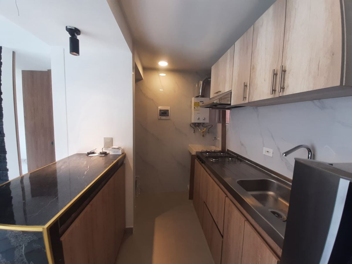 Apartamento en Arriendo - Bogota, GUAYMARAL 4589