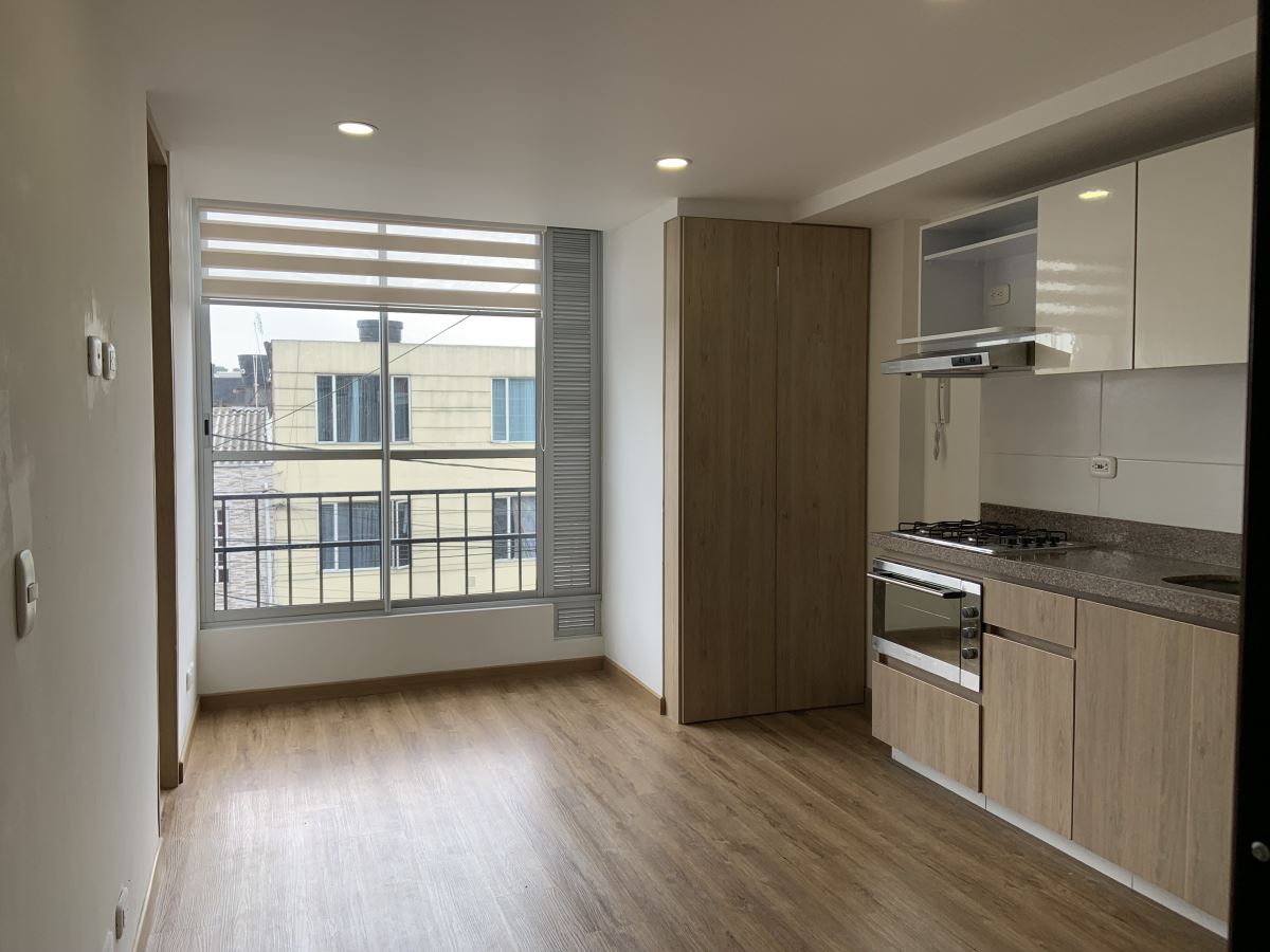 Apartamento en Arriendo - Bogota, GALERÍAS 3037