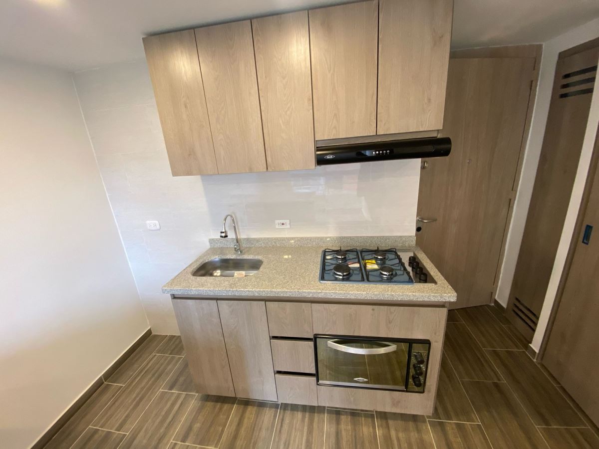 Apartamento en Arriendo - Bogota, BARRANCAS 4174