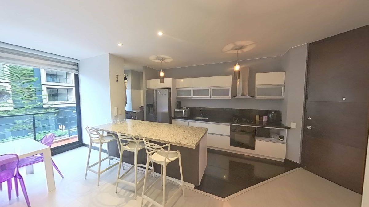 Apartamento en Venta - Bogota, SANTA BIBIANA 4223