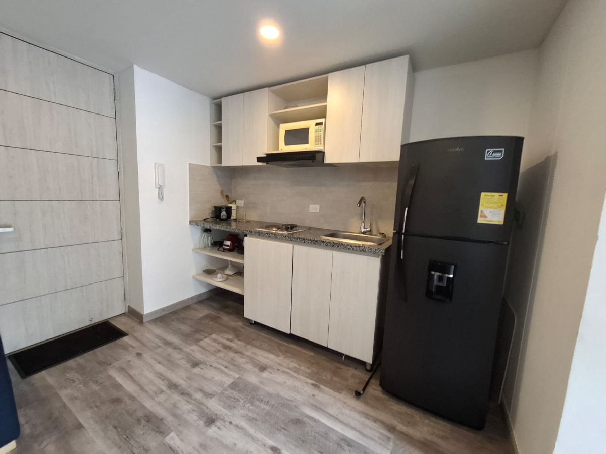 Apartamento en Arriendo - Bogota, VERACRUZ 4461