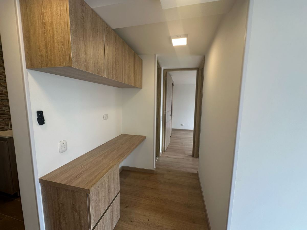 Apartamento en Arriendo - Bogota, VILLEMAR 4267