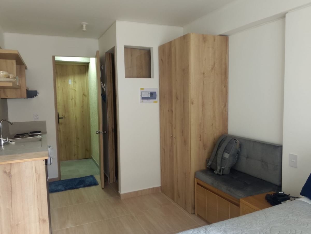 Apartamento en Venta - Bogota, LAS AGUAS 4605