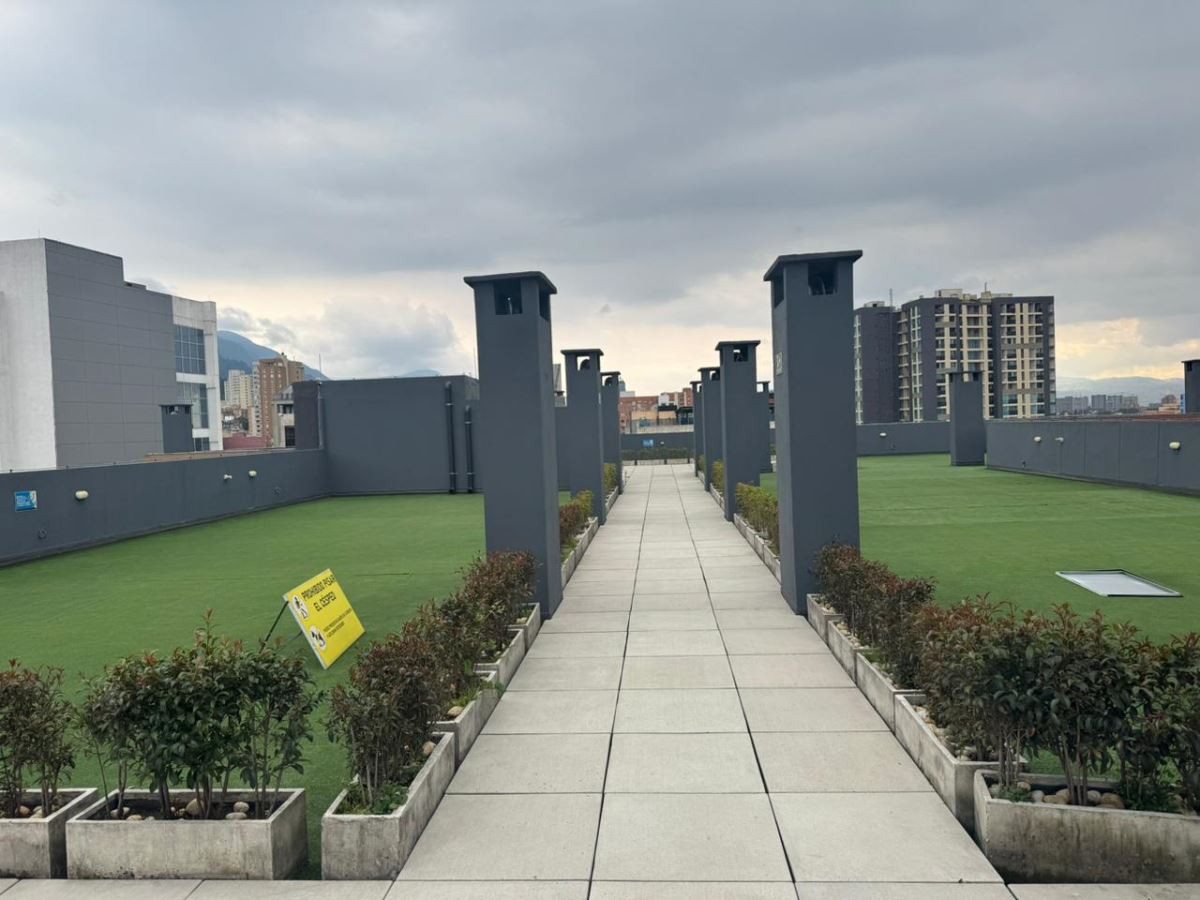 Apartamento en Arriendo - Bogota, CHAPINERO CENTRAL 6157