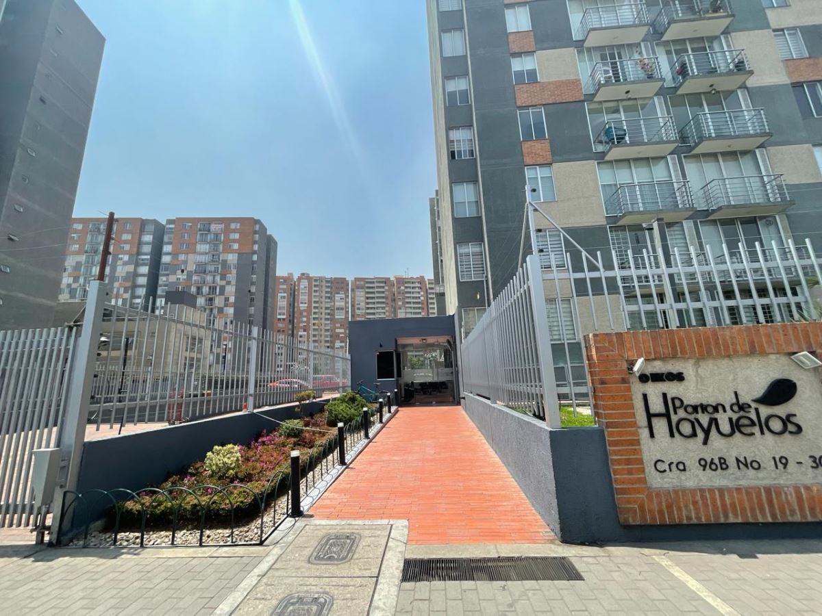 Apartamento en Venta - Bogota, HAYUELOS 4341