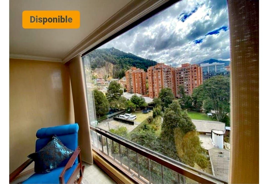 Apartamento en Venta - Bogota, BELLA SUIZA 3629