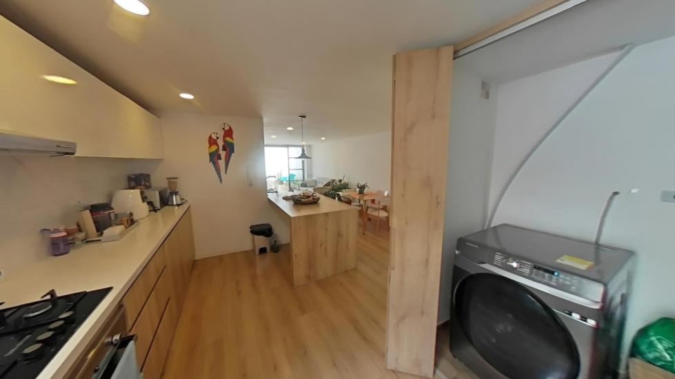 Apartamento en Venta - Bogota, SANTA BÁRBARA 3435