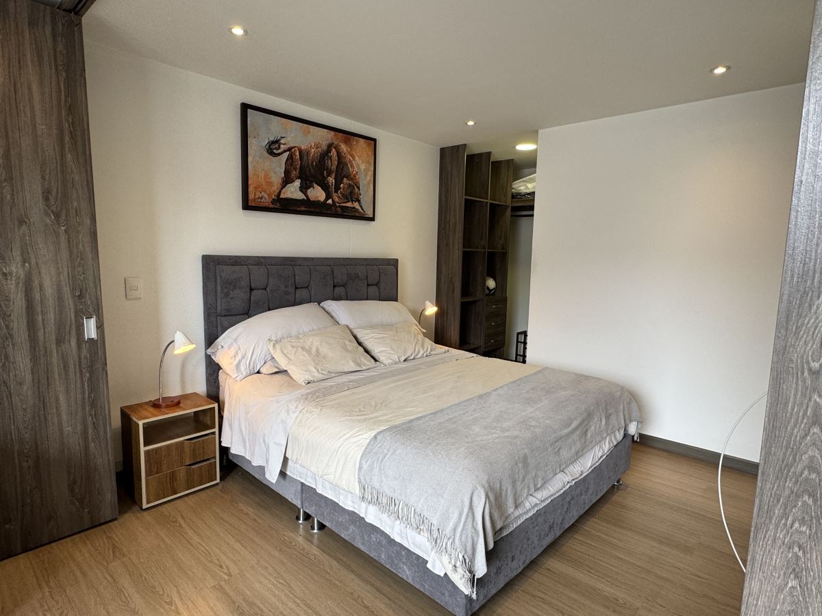 Apartamento en Arriendo - Bogota, LOS ALCAZARES 4642