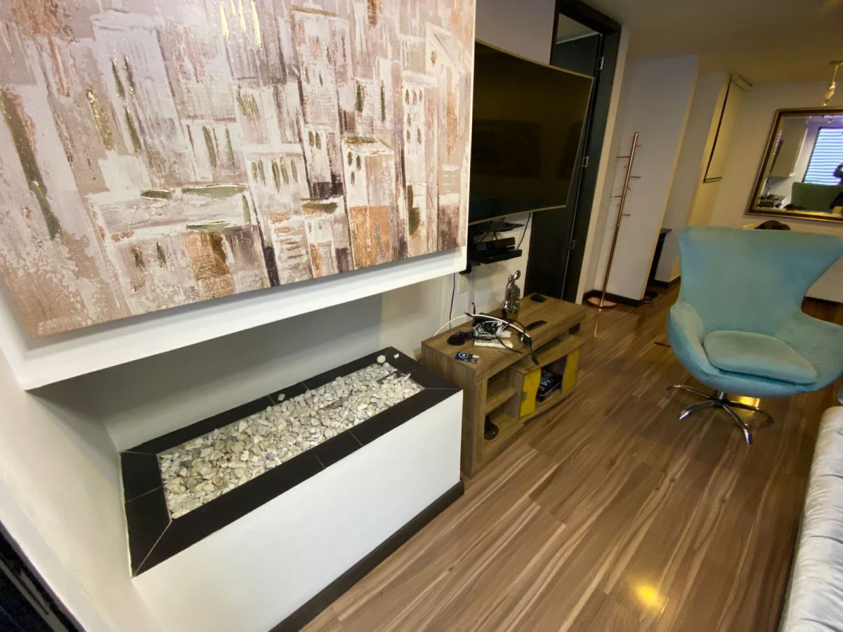 Apartamento en Arriendo - Bogota, SANTA BÁRBARA CENTRAL 5560