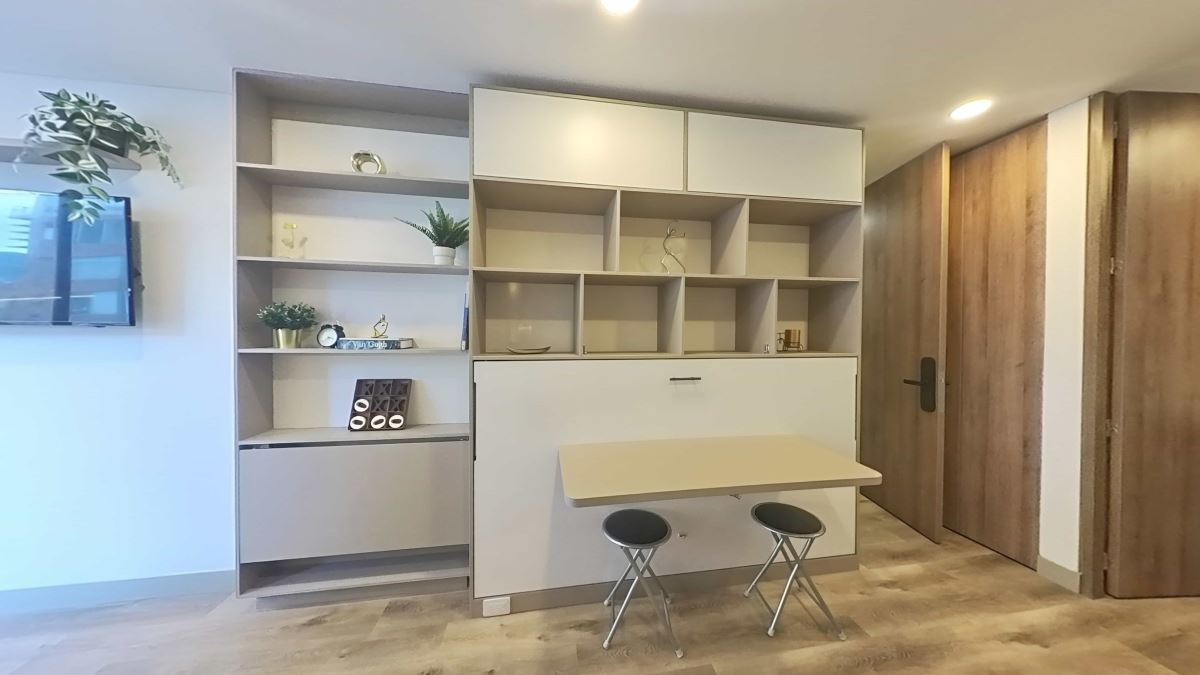 Apartamento en Venta - Bogota, CHICÓ NORTE 4621