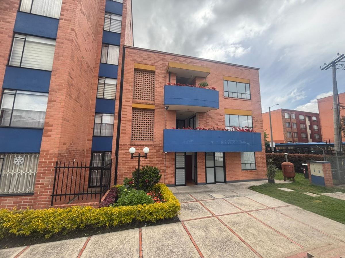 Apartamento en Venta - Bogota, LAS FLORES 5011
