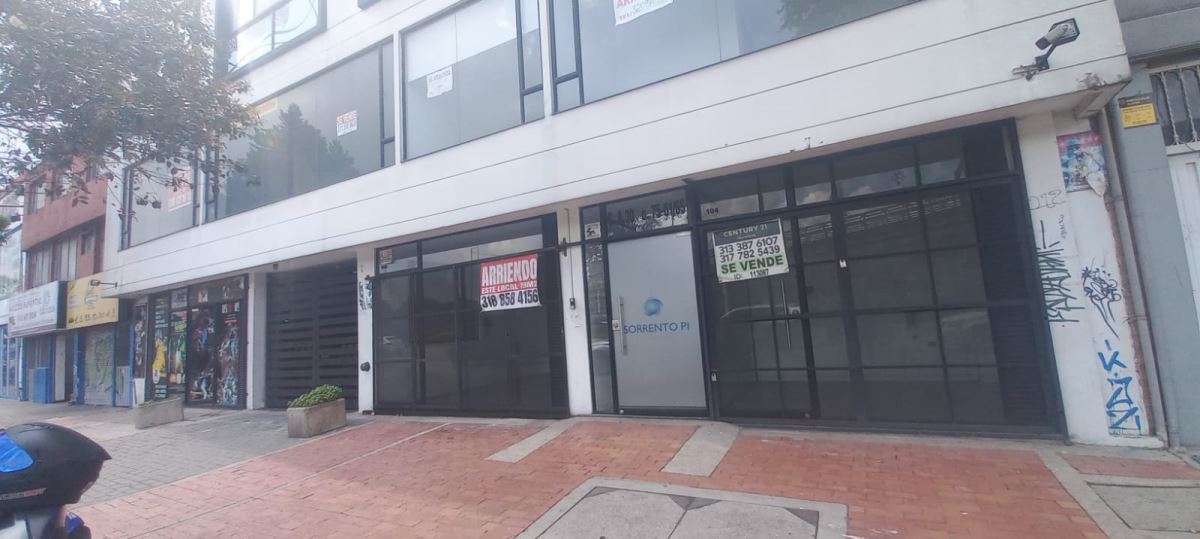 Oficina en Arriendo - Bogota, ACACIA  3546