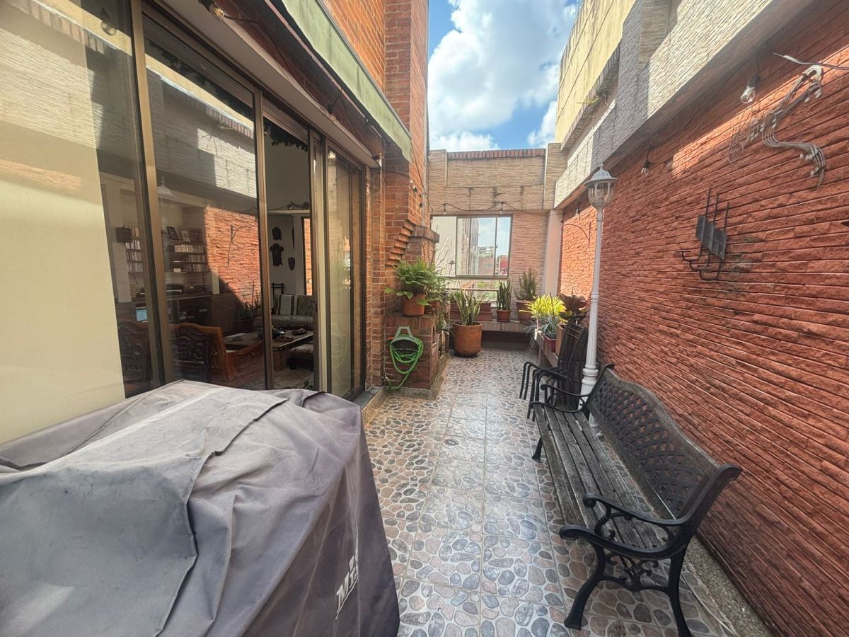 Apartamento en Venta - Bogota, SANTA BÁRBARA CENTRAL 5184