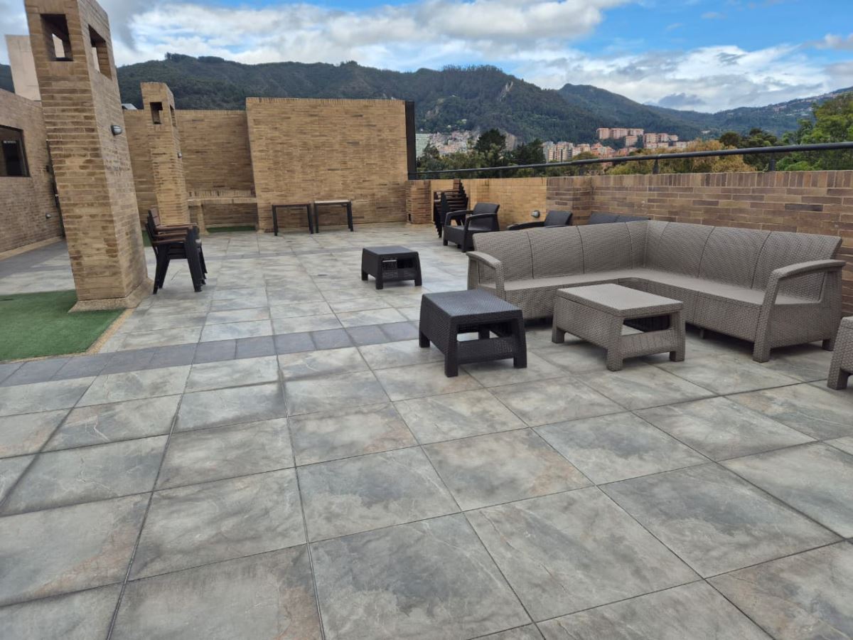 Apartamento en Venta - Bogota, LISBOA 4932