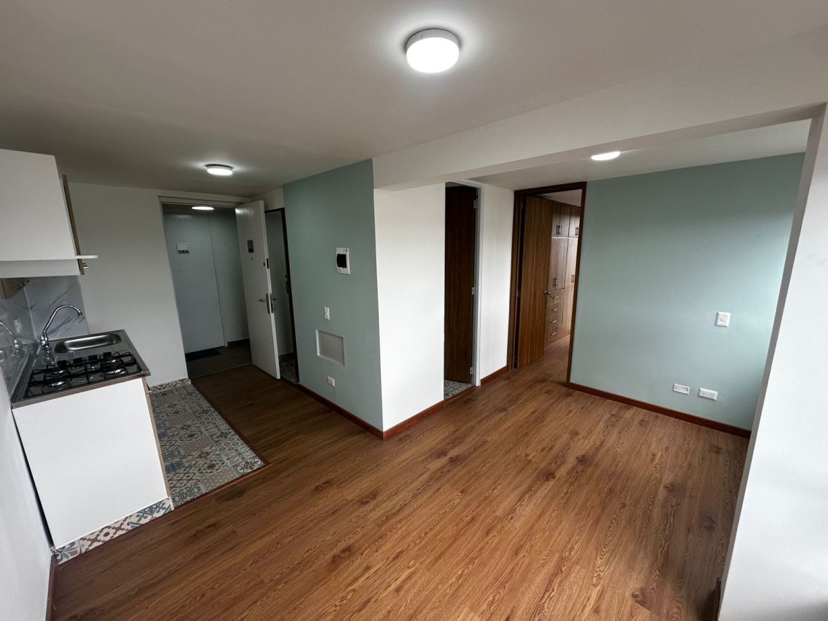 Apartamento en Arriendo - Bogota, INDUSTRIAL CENTENARIO 6159