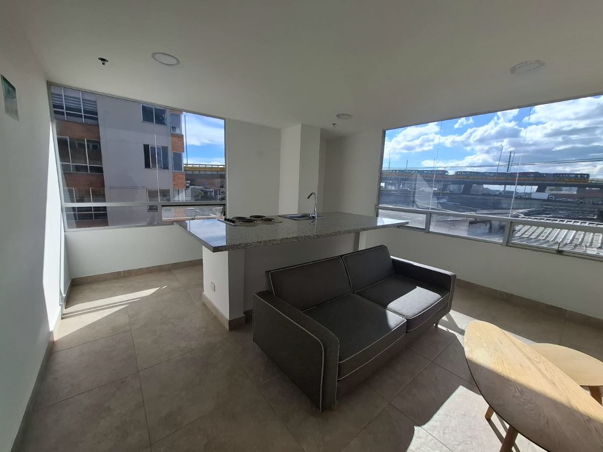Apartamento en Arriendo - Bogota, RICAURTE 4909