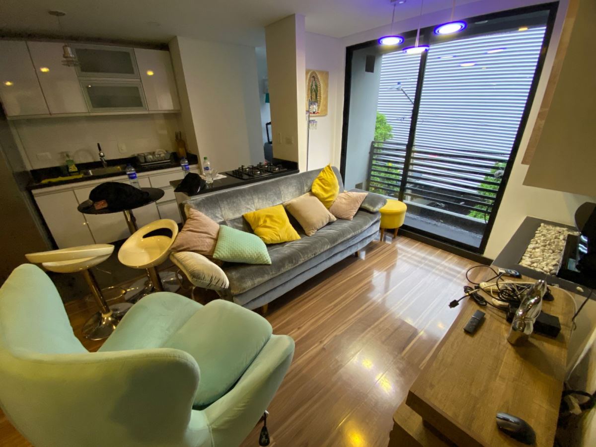 Apartamento en Arriendo - Bogota, SANTA BÁRBARA CENTRAL 5560