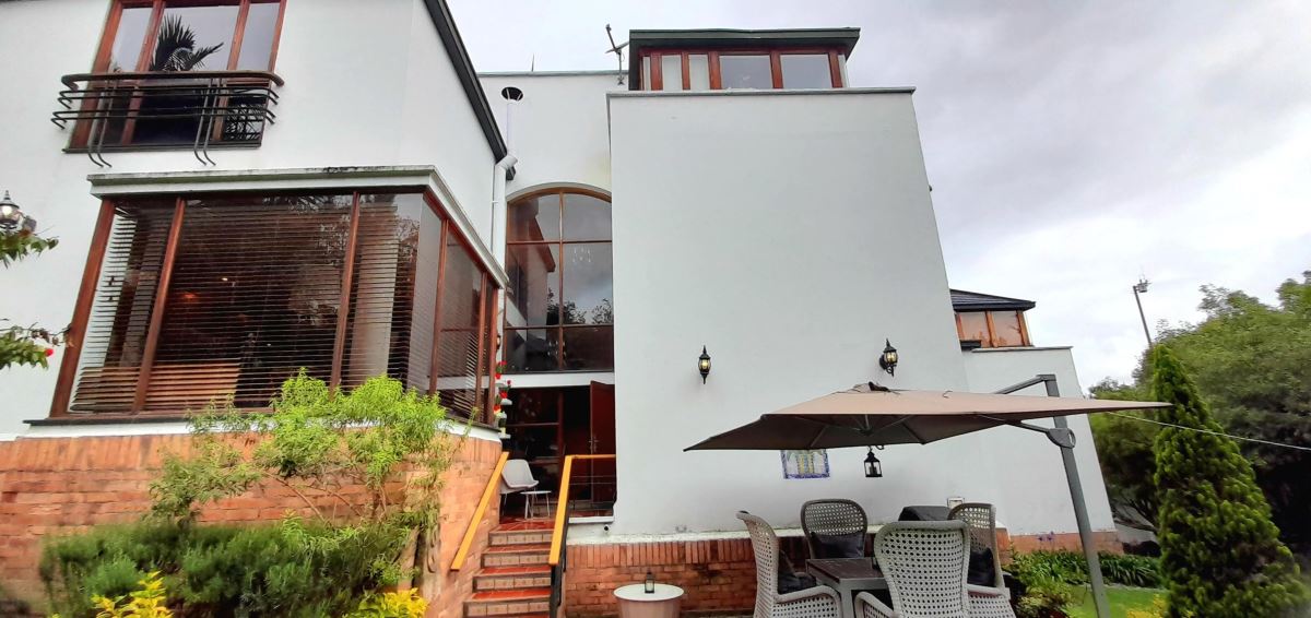 Casa en Arriendo - Bogota, CERROS DE SUBA 5653