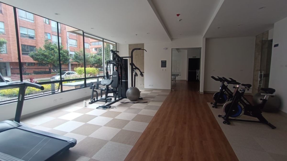 Apartamento en Venta - Bogota, CHICÓ NORTE 4621