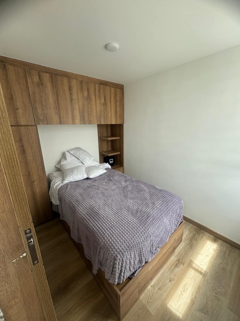 Apartamento en Venta - Bogota, LA FELICIDAD 3834