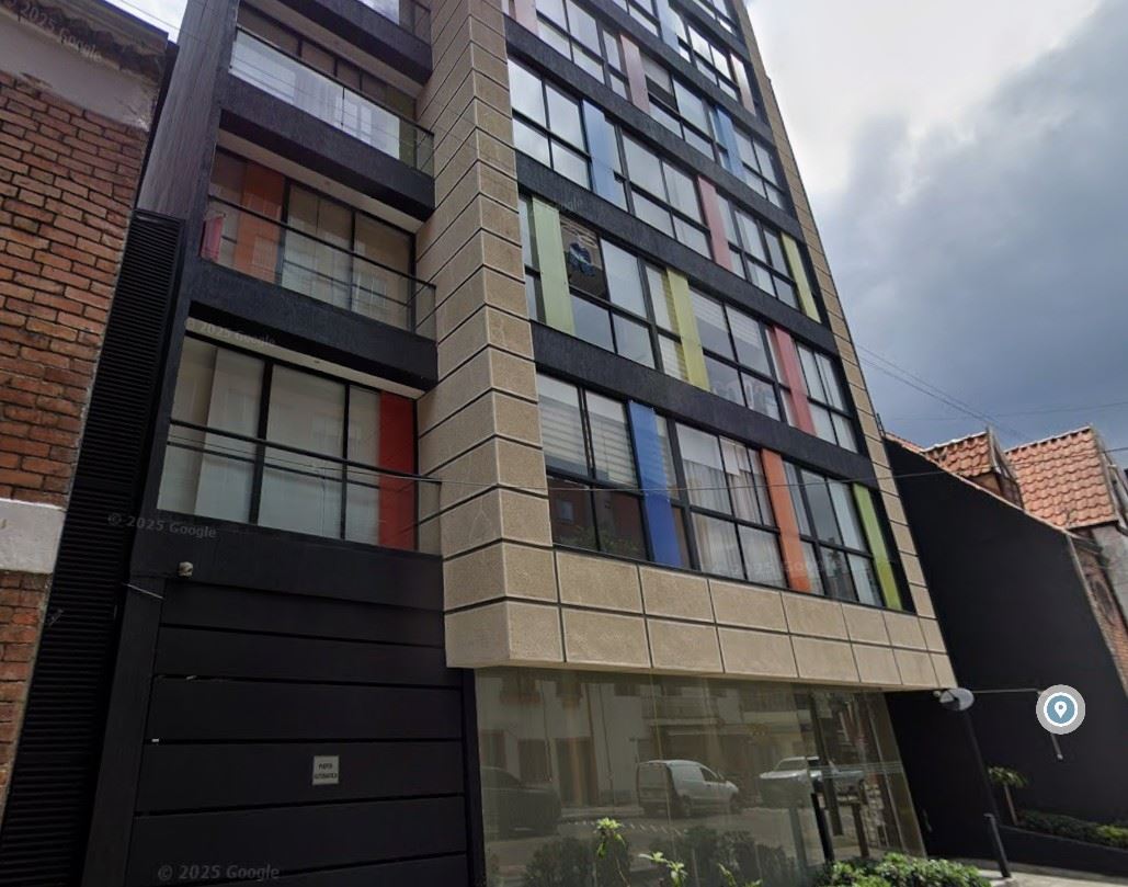 Apartamento en Venta - Bogota, CHAPINERO CENTRAL 5296