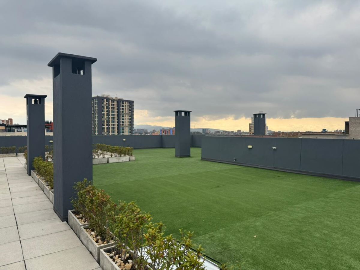 Apartamento en Arriendo - Bogota, CHAPINERO CENTRAL 6157