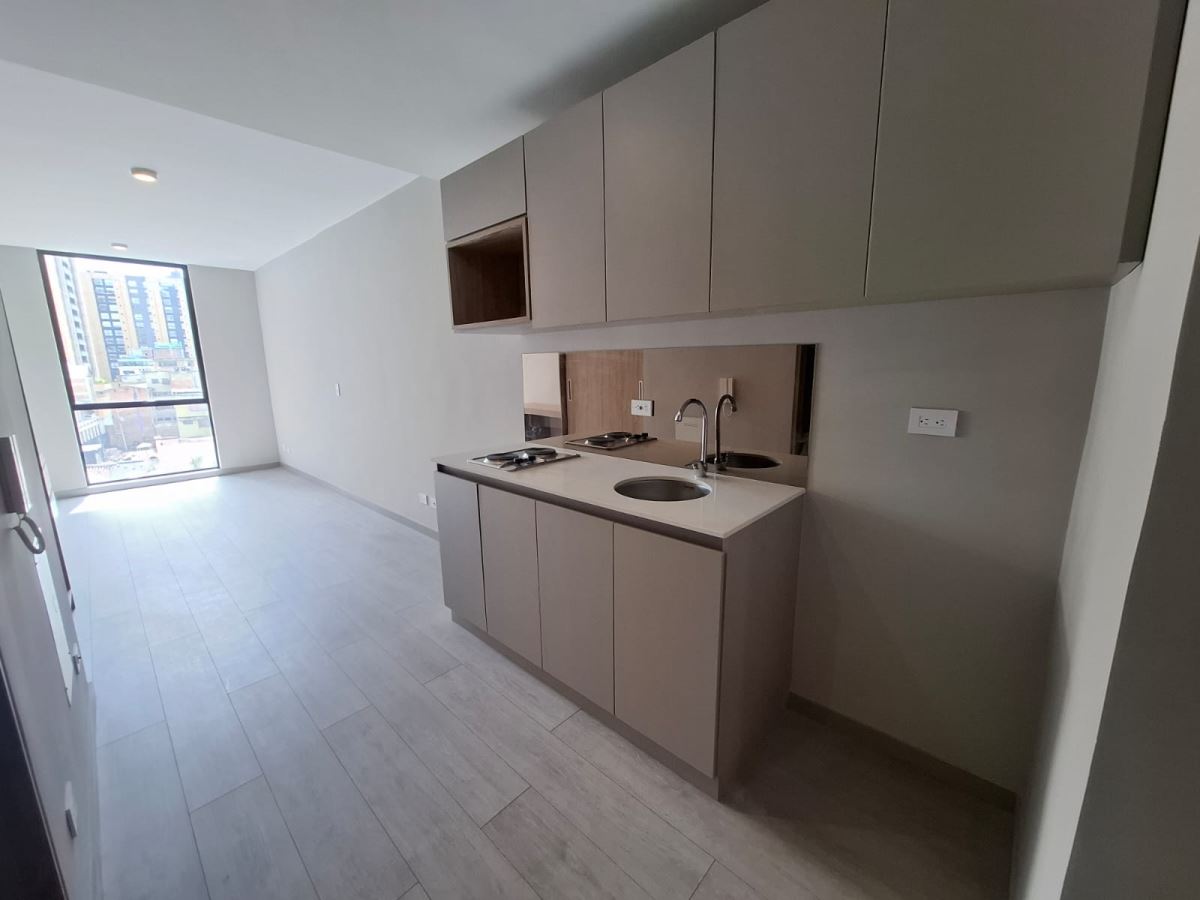 Apartamento en Arriendo - Bogota, LAS NIEVES 4514