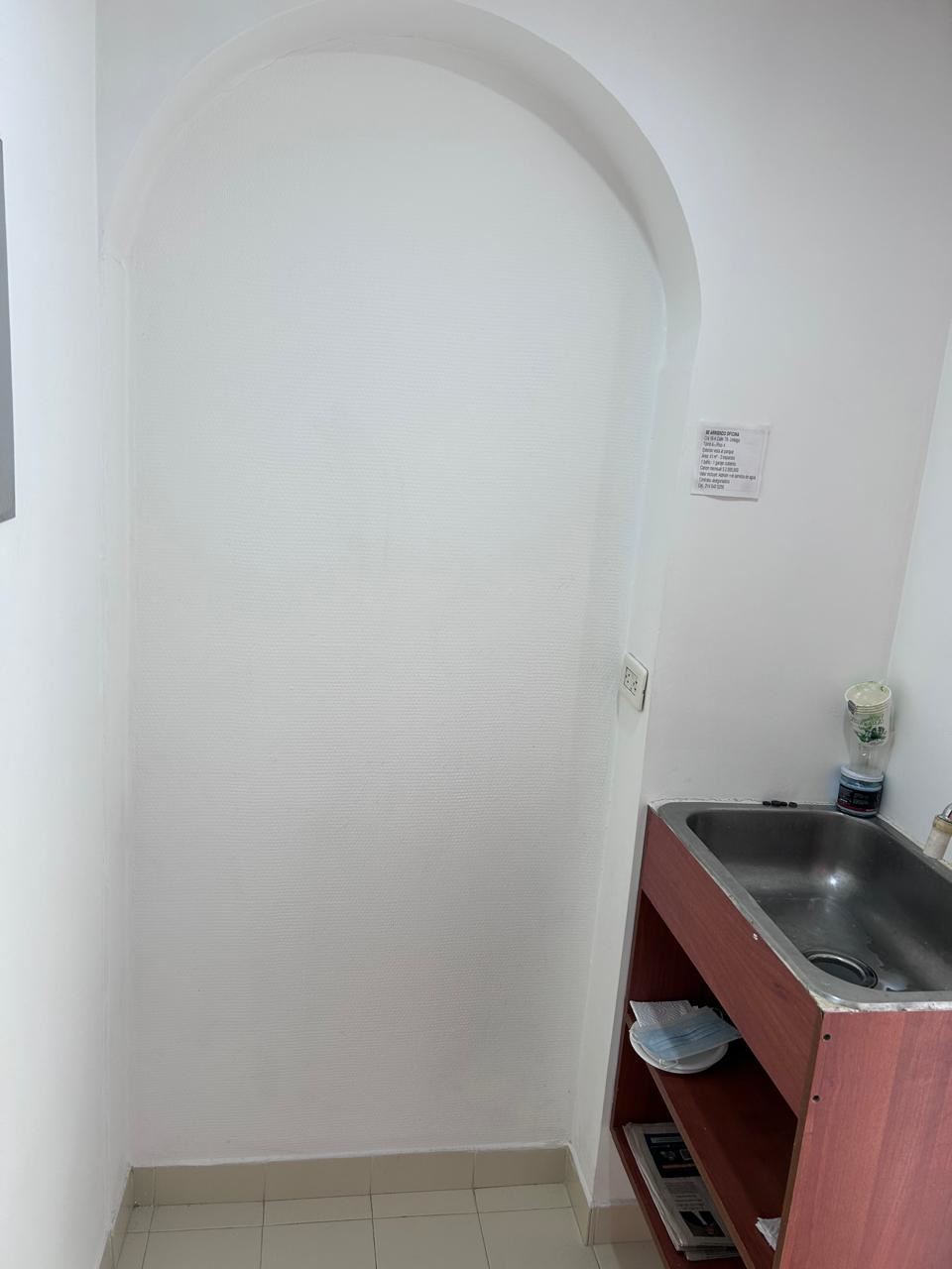 Oficina en Arriendo - Bogota, LAGO GAITÁN 6102