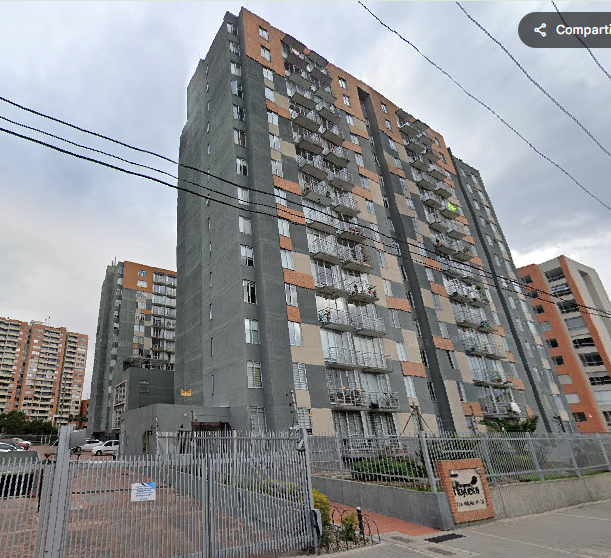 Apartamento en Venta - Bogota, CHAPINERO CENTRAL 3335