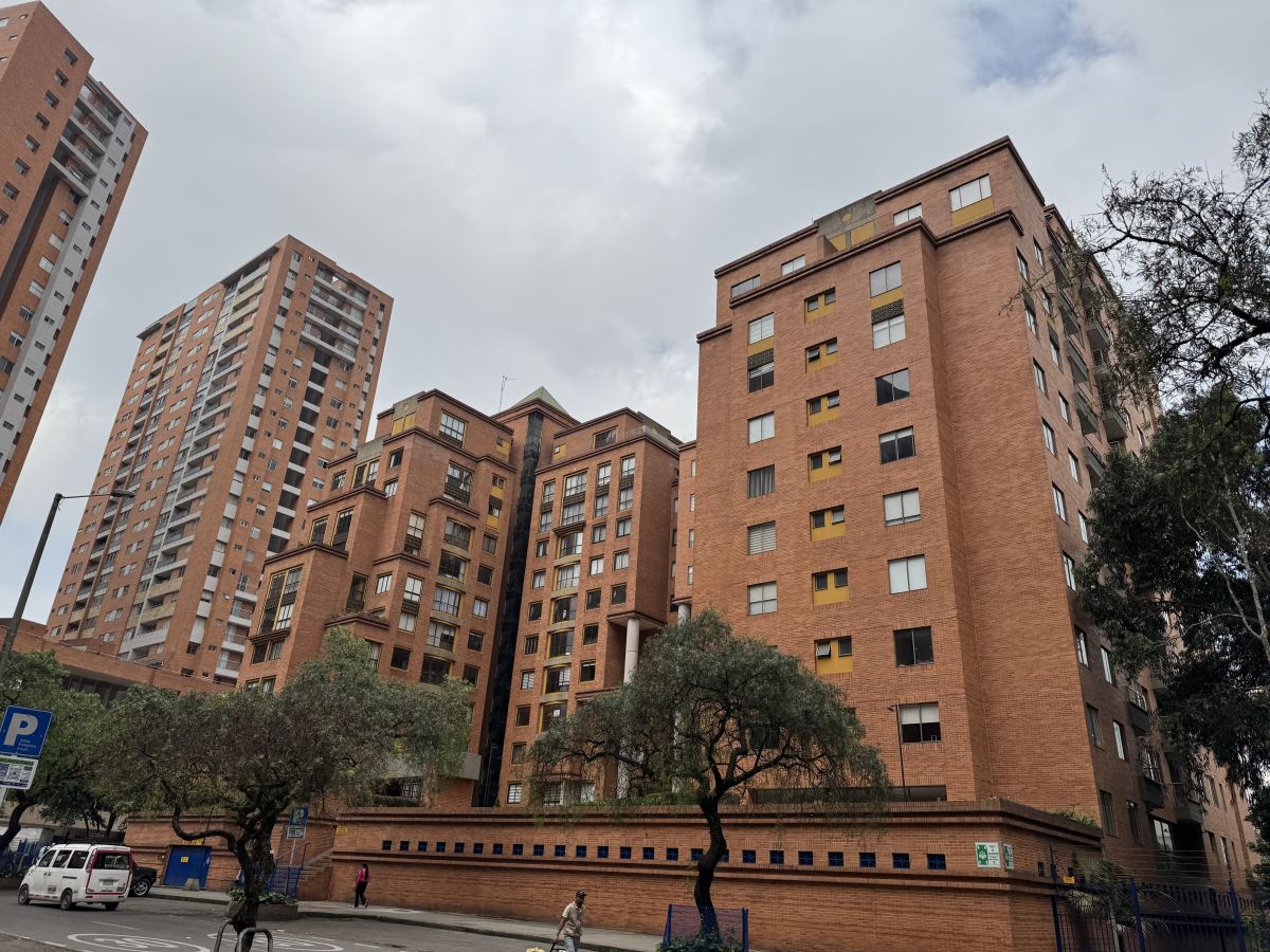 Apartamento en Arriendo - Bogota, CHAPINERO CENTRAL 4603