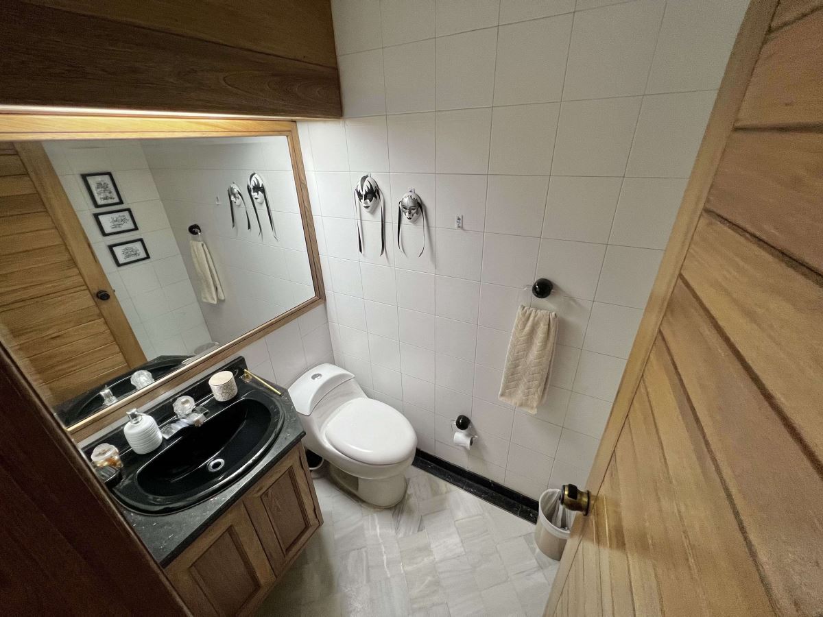 Apartamento en Venta - Bogota, SANTA BÁRBARA CENTRAL 3292